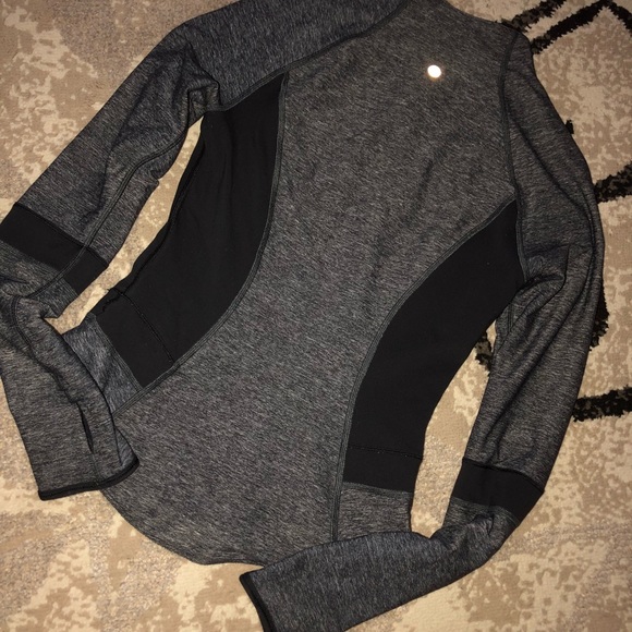 Lululemon Reversible Jacket - Picture 2 of 4
